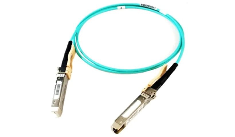 Cisco Active Optical Cable - network cable - 1 m