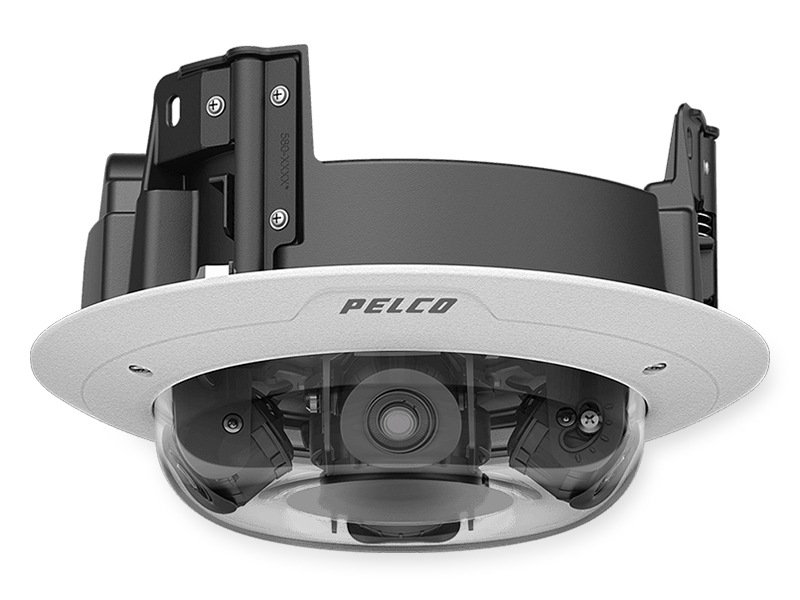 Pelco Sarix Multi Pro 9MP In-Ceiling Mount Indoor Camera