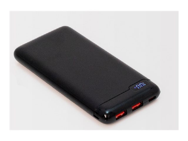 MOBILE EDGE 10,000MAH PORT CHARGER