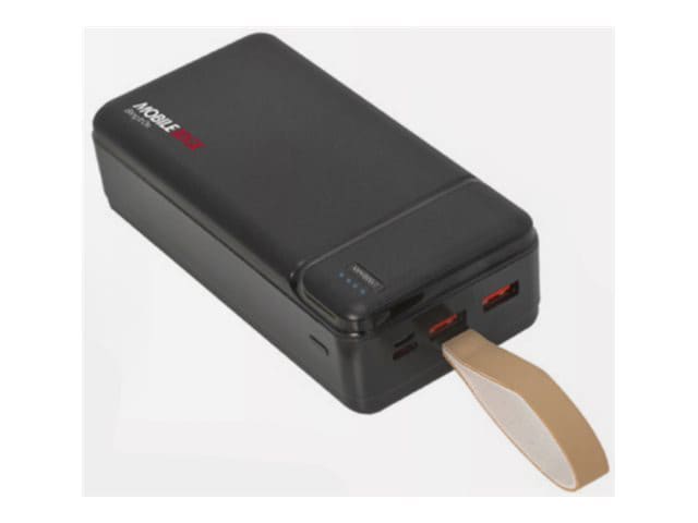 MOBILE EDGE 27,000MAH PORT CHARGER