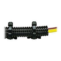 Panduit Corrugated Loom Tubing Solid Wall - cable concealer