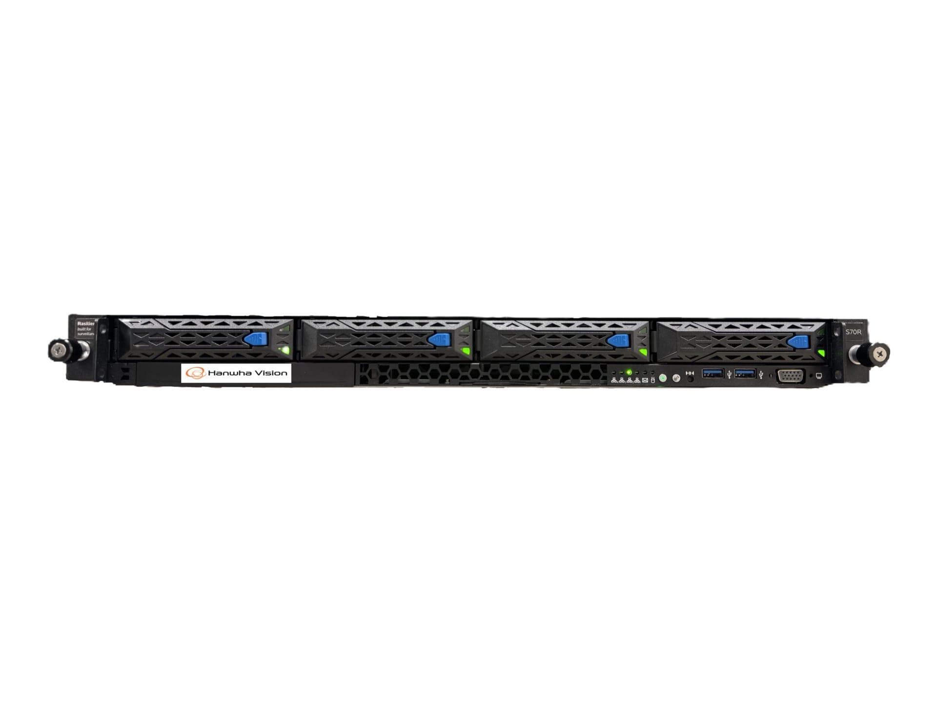 48 TB - 1U - 128 Cam