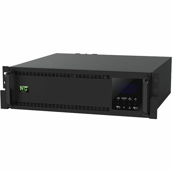 N1 Critical Technologies LR-Series 6000VA 208V Lithium-Ion Rack-Mountable U