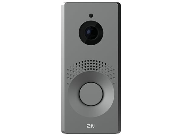 AXIS 2N IP One Main Unit Video Intercom - Gray