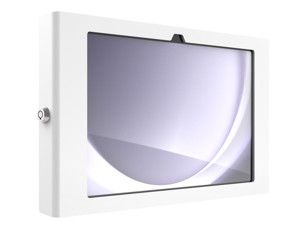 Compulocks Galaxy Tab A9+ Apex Enclosure Wall Mount mounting kit - swing arm - for tablet - white