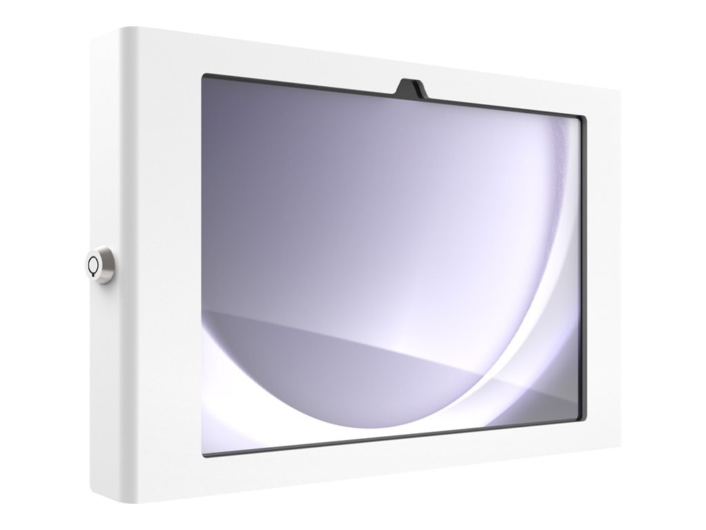 Compulocks Galaxy Tab A9+ Apex Enclosure Wall Mount enclosure - for tablet - white