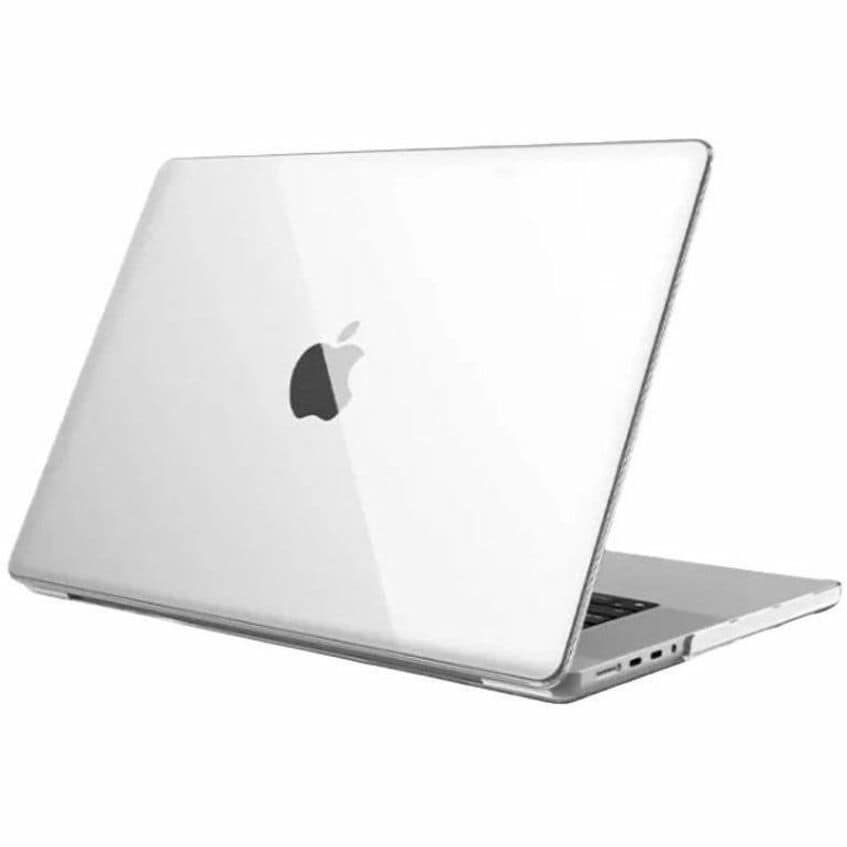 ZAGG HARDSHELL-MACBOOK PRO 16" CLEAR