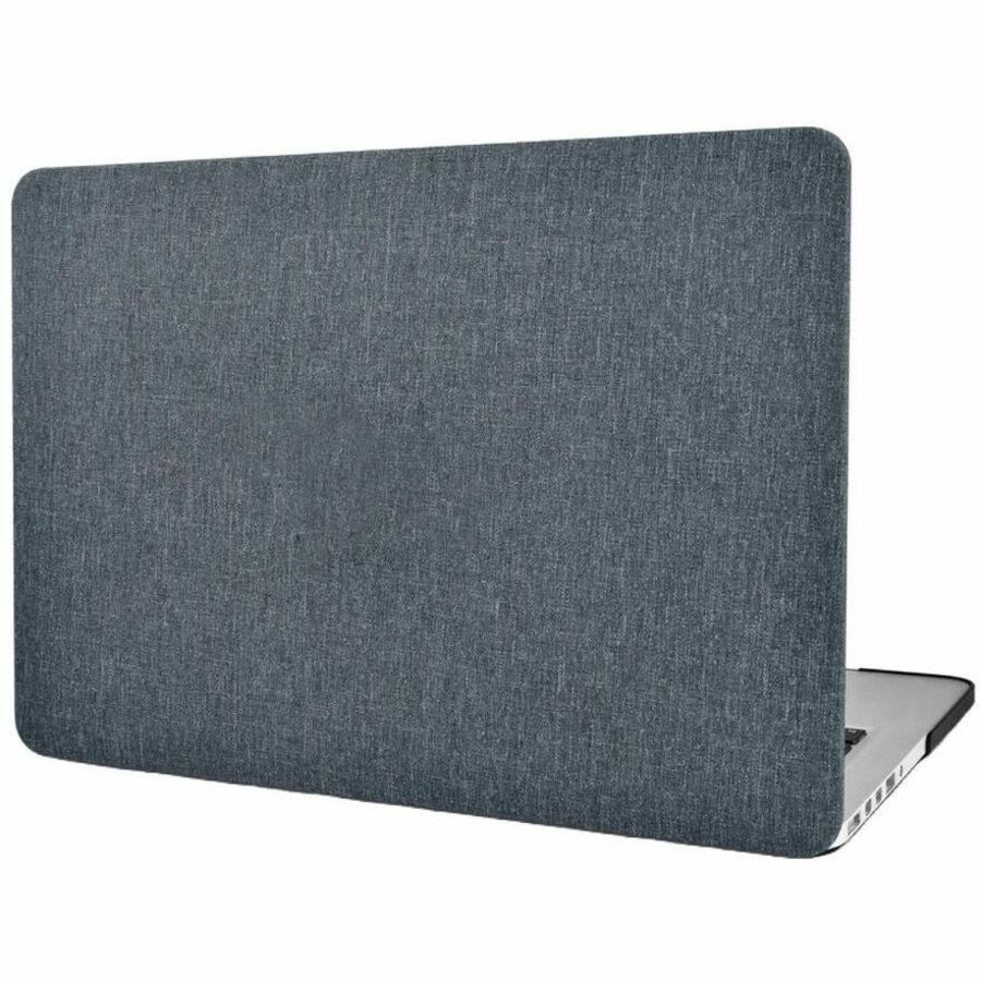 ZAGG Hardshell/Fabric Case for Apple MacBook Pro 13" (M1, M2) - Gray