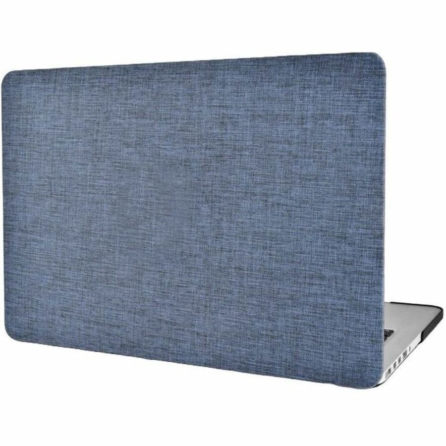 ZAGG Hardshell/Fabric Case for Apple MacBook Air 13" (M2, M3) - Navy