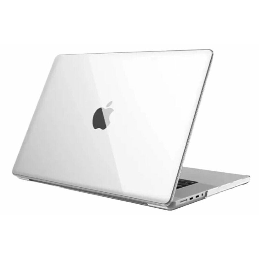 Thumbnail 2 of 2 for ZAGG Hardshell Case for Apple MacBook Pro 14" (M1, M2, M3) - Clear