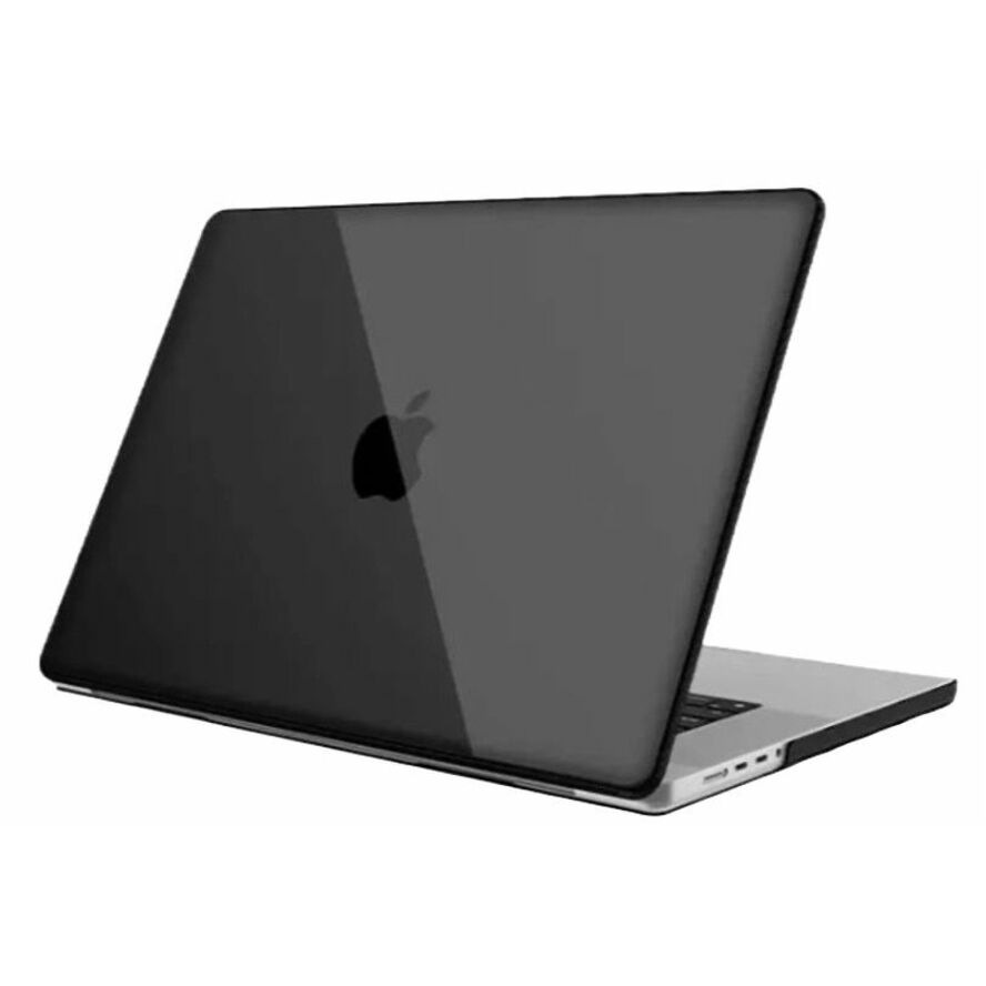 Thumbnail 2 of 2 for ZAGG Hardshell Case for Apple MacBook Pro 14" (M1, M2, M3) - Smoke