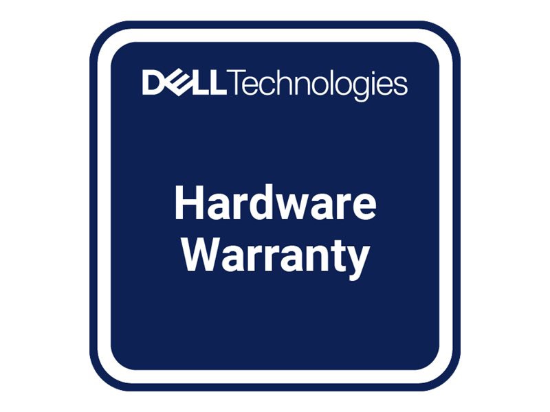 Dell Upgrade from 1Y Mail-in Service to 4Y Mail-in Service - extended servi