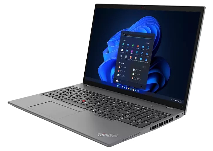 Lenovo T16 Core i9-14900HX Windows 11 Home Laptop