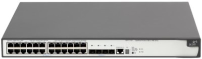 3Com Switch 5500G-EI - switch - 24 ports