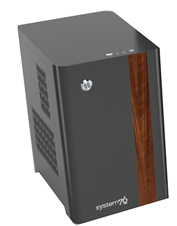 System76 Thelio Prime Ryzen 9-7900X 64GB RAM 4TB PC