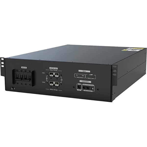 N1C LR-Series N1C.L48100EBM3U - battery enclosure - LiFePO4 - 100 Ah - 4800 Wh