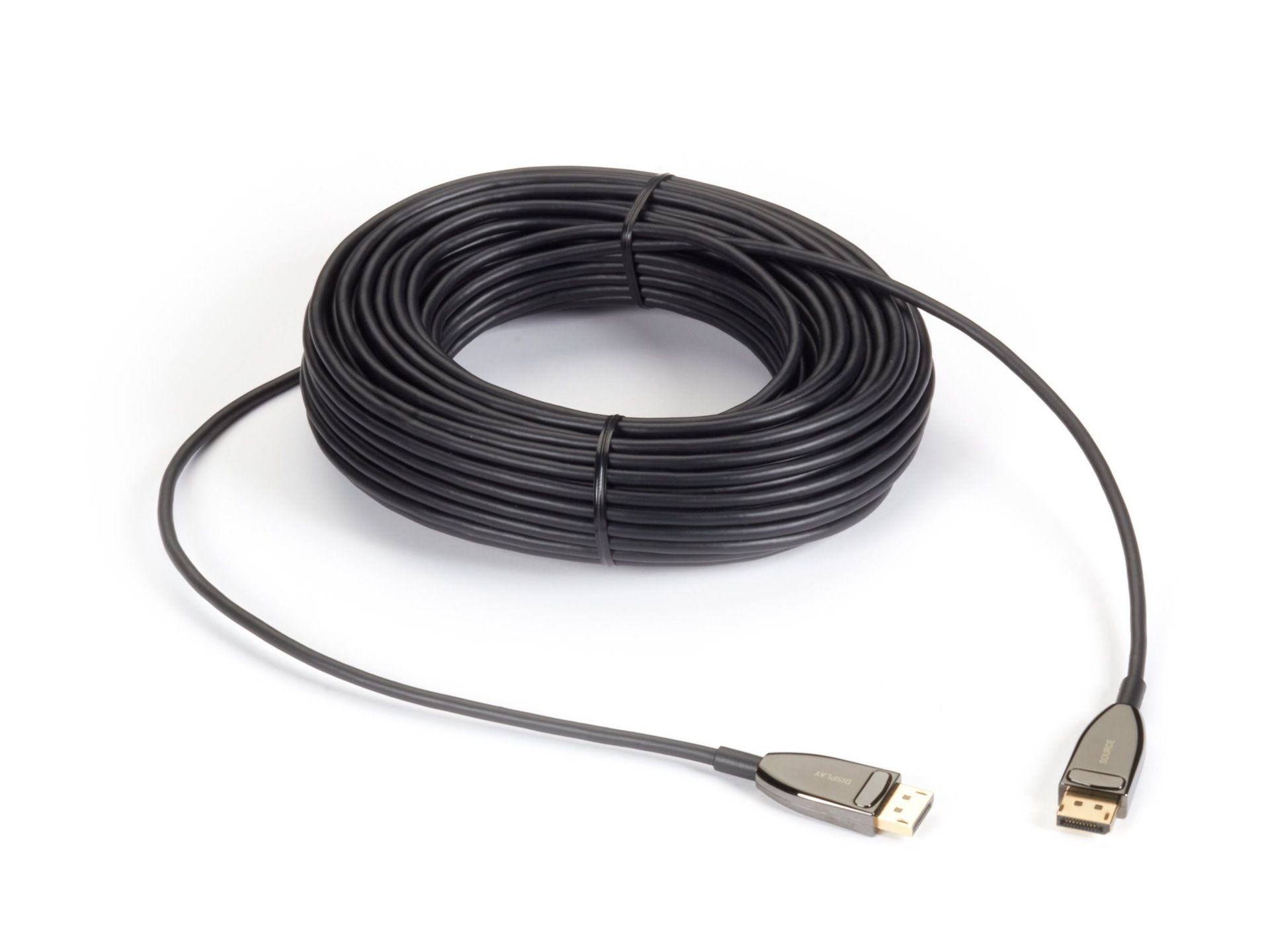 Black Box 30m DisplayPort 1.4 LSZH Active Optical Cable