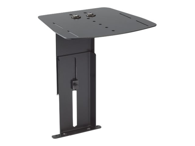 Chief 9" Video Conferencing Camera Shelf - TAA Compliant - Black