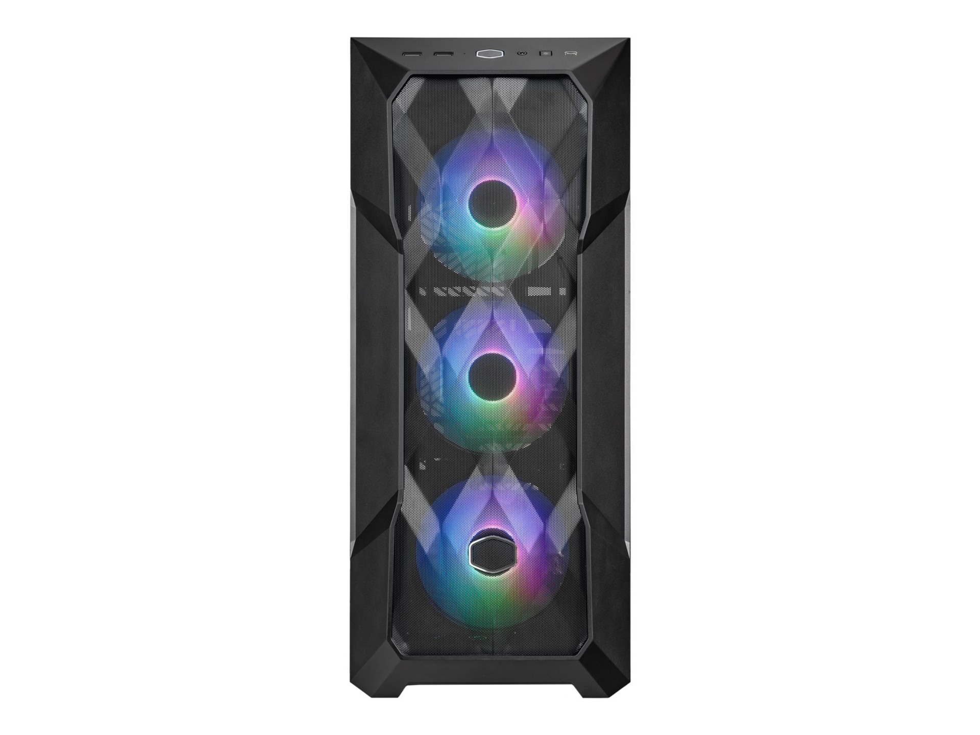 Cooler Master MasterBox TD500 Mesh V2 - mid tower - SSI CEB