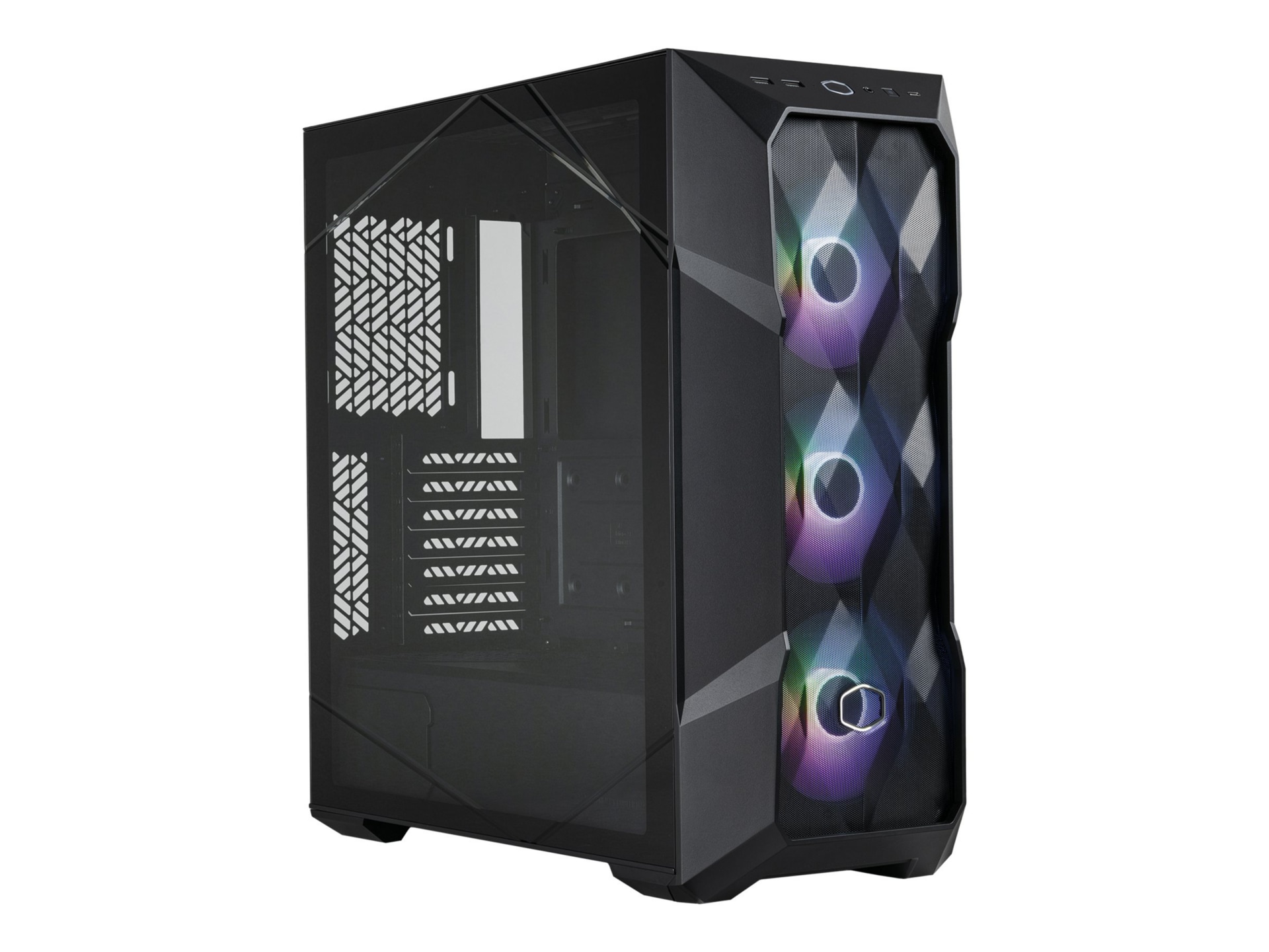 Thumbnail 5 of 15 for Cooler Master MasterBox TD500 Mesh V2 - mid tower - SSI CEB