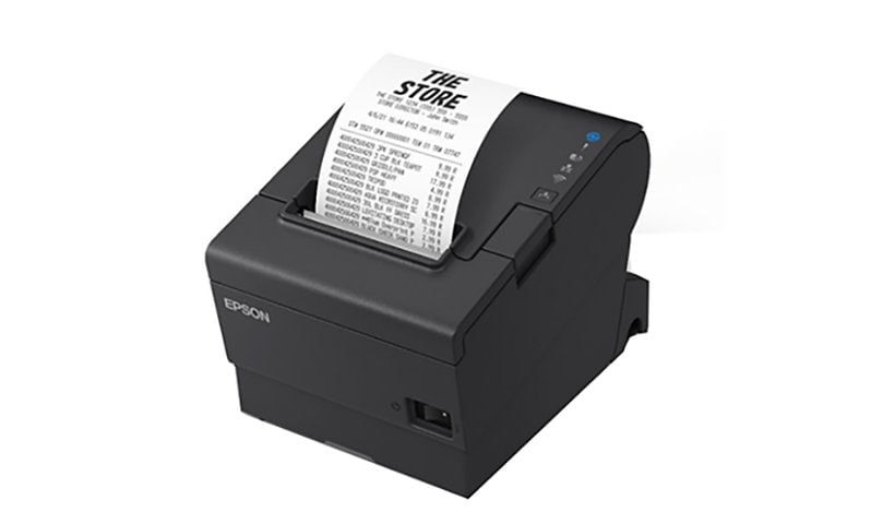 Epson OmniLink TM-T88VII Thermal Receipt Printer