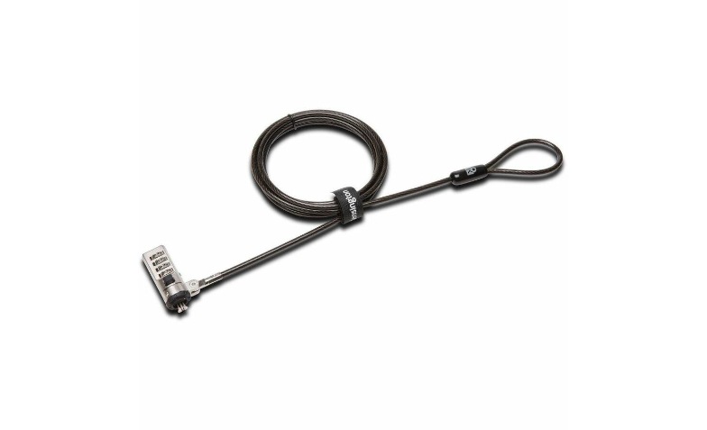 Kensington Nano Combination Laptop Lock - TAA - K63330TAA