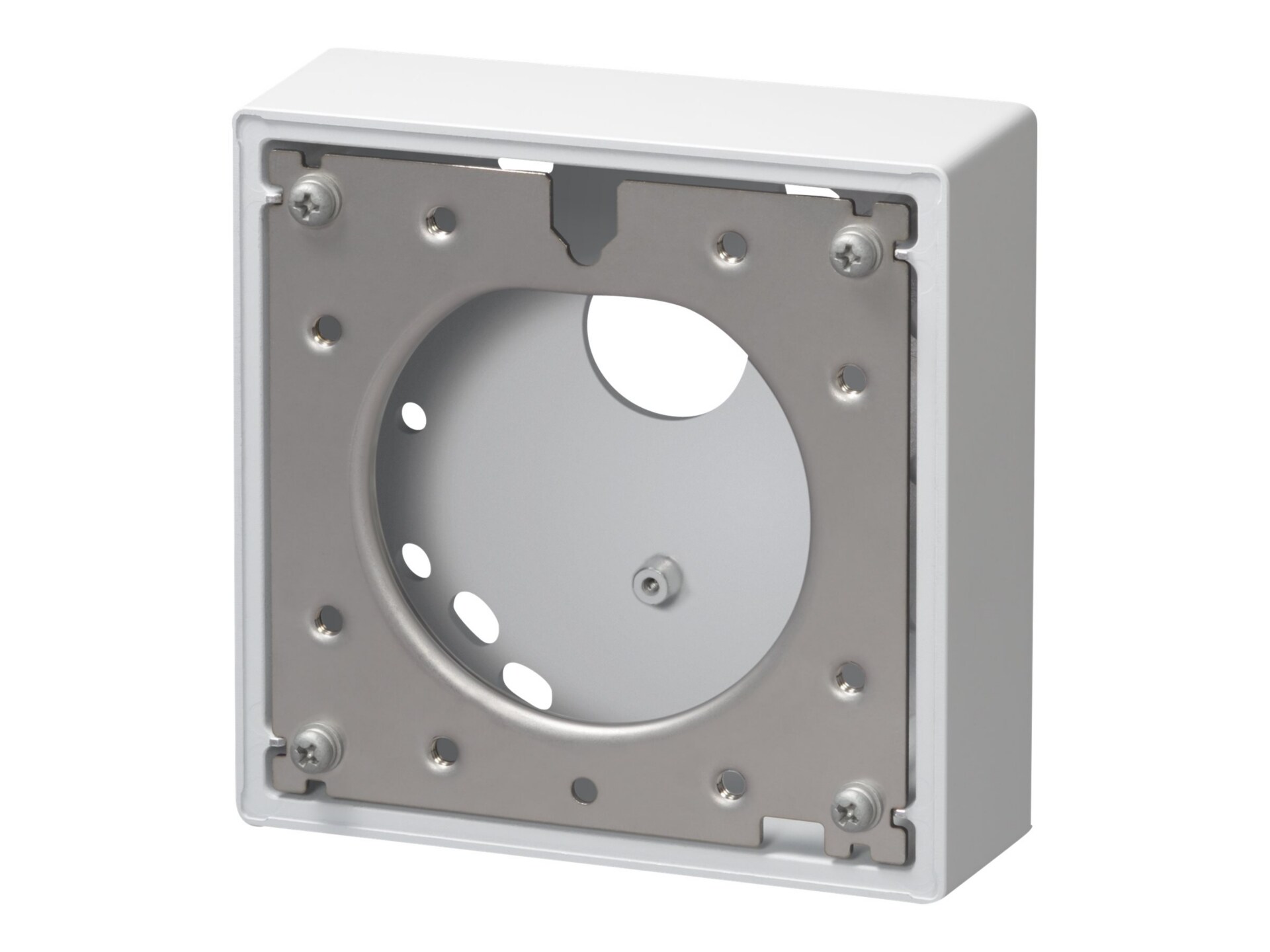 I-PRO ADAPTER BOX WHT