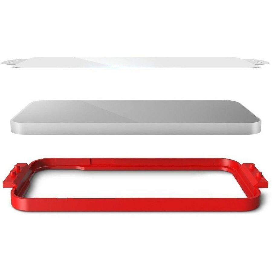 Thumbnail 6 of 7 for ZAGG InvisibleShield Glass Elite Screen Protector for Apple iPad Air 11" (M2)