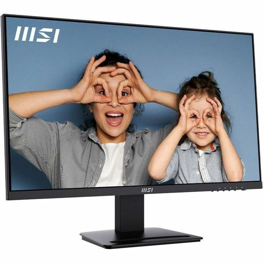 MSI 27 INCH 2K MONITOR 100HZ WHITE