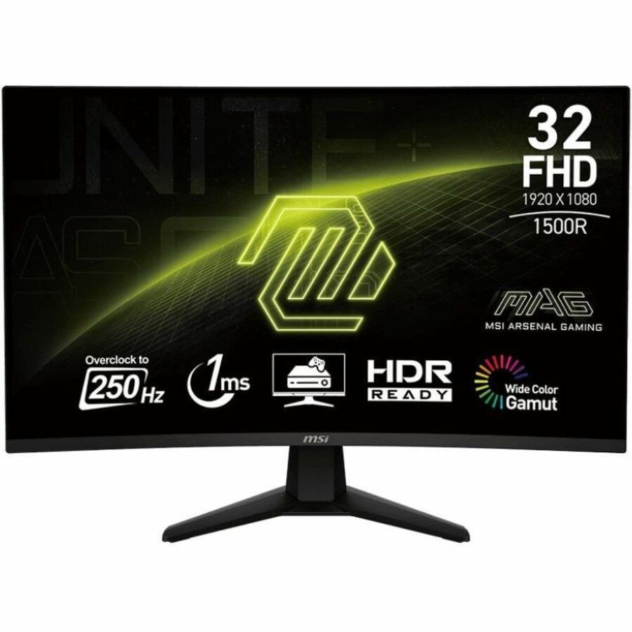 MSI MAG Monitor - Thumbnail 5