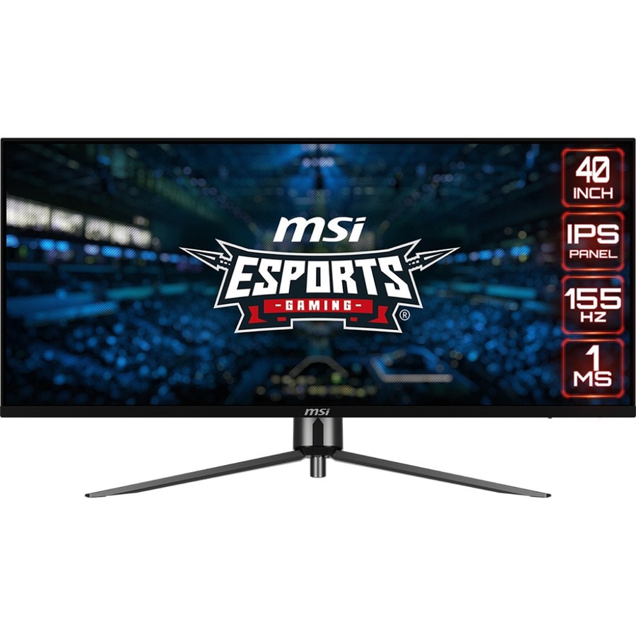 MSI 40IN 160HZ 4K GAMING MONITOR