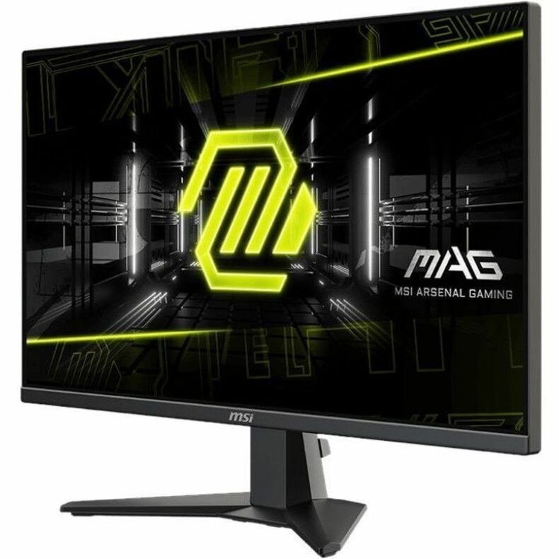 MSI カーブドモニター ブラック MSI 27