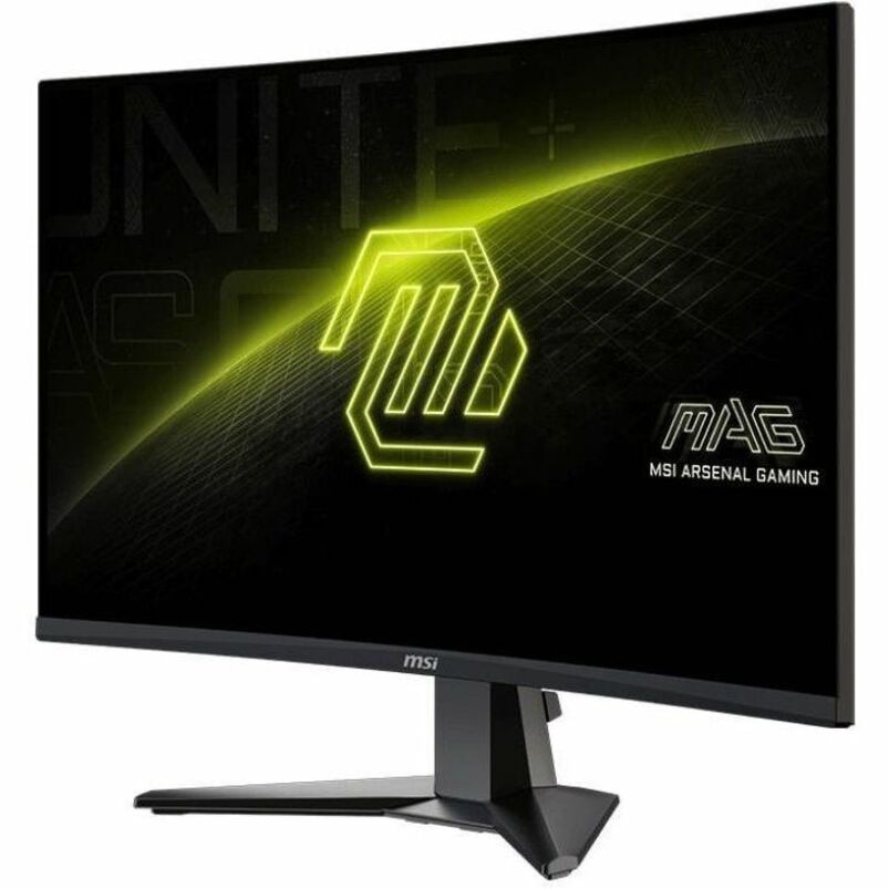 MSI MAG 27C6X 27" Class Full HD Curved Screen Gaming LED Monitor - 16:9 - M