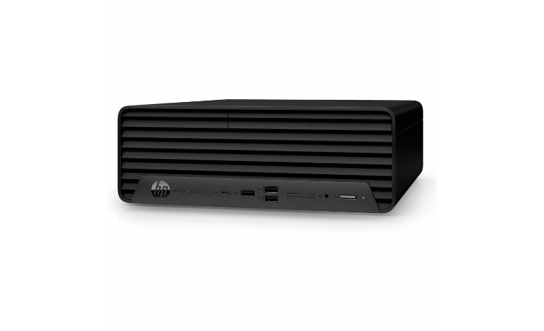 HP Pro SFF 400 G9 Desktop Computer - Intel Core i5 14th Gen i5