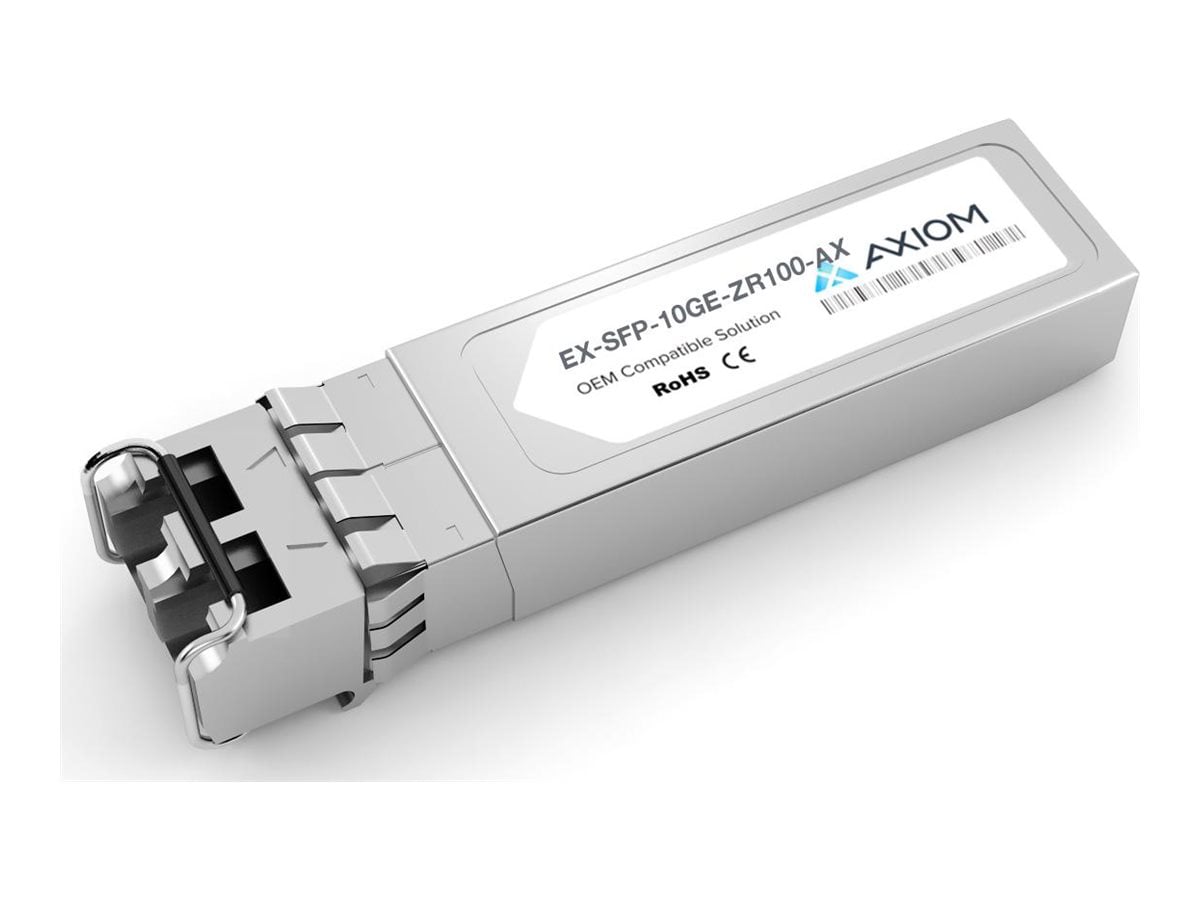 Axiom - SFP+ transceiver module - 10GbE