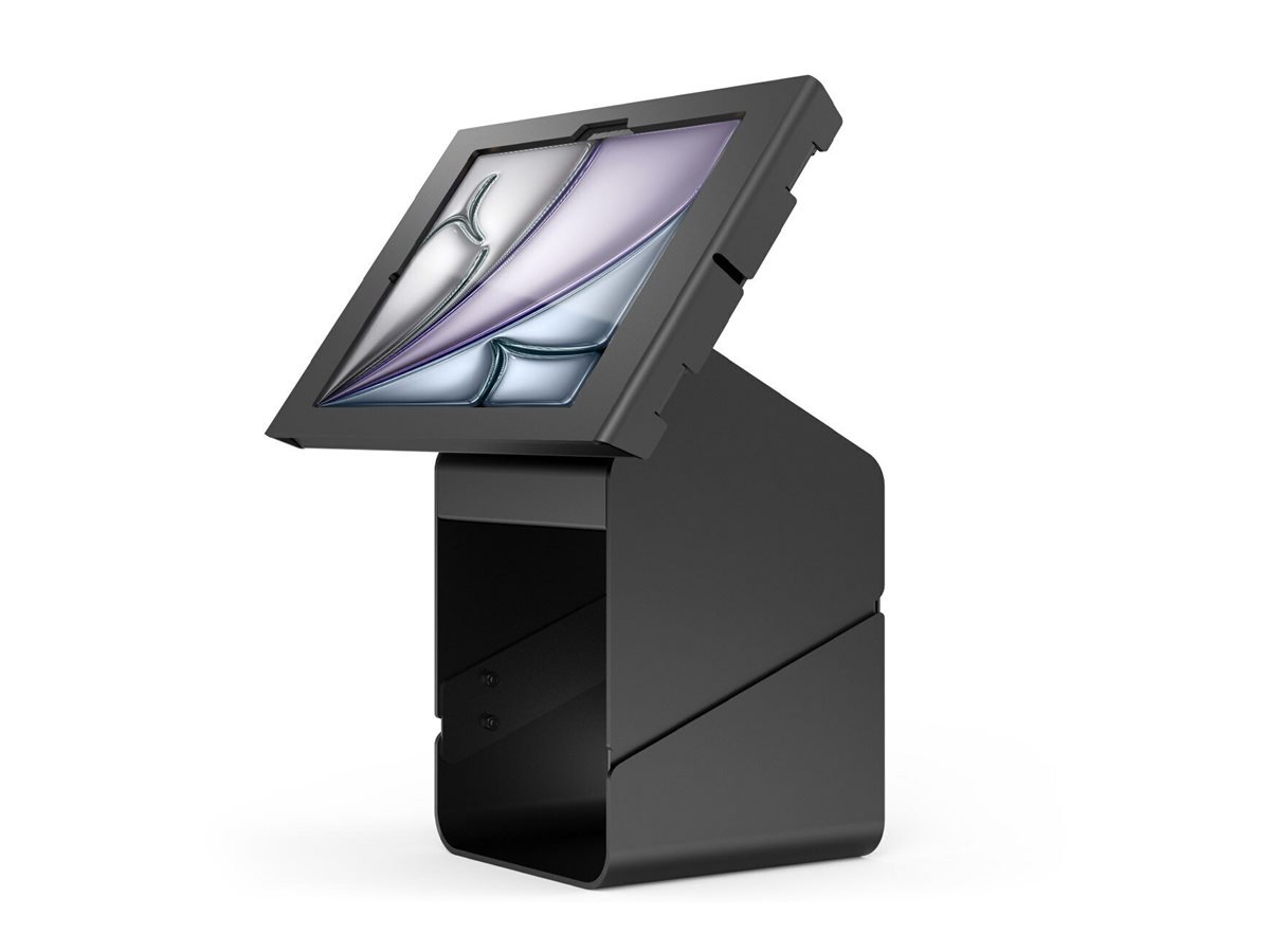 Compulocks Apex Enclosure Tablet Printer Kiosk for 11" M2 iPad Air - Black