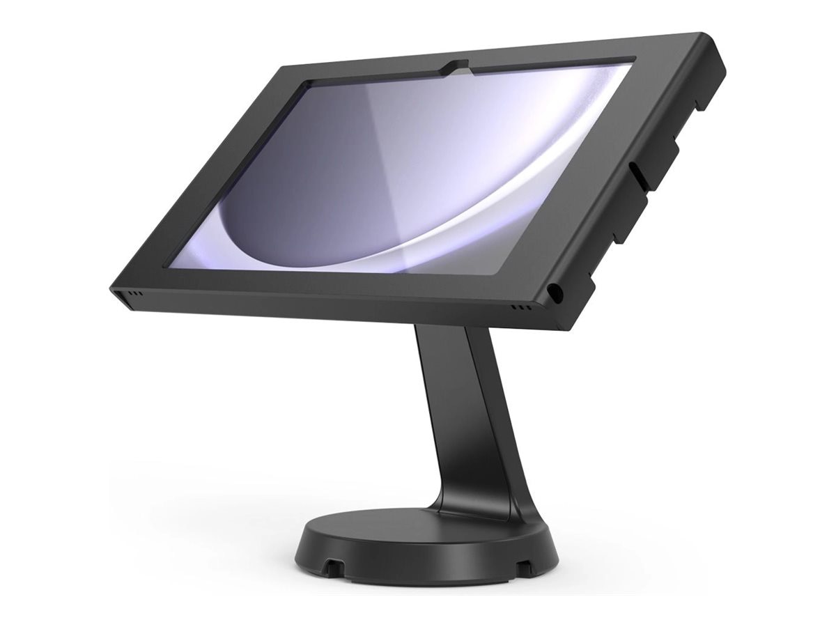 Compulocks Galaxy Tab A9+ Apex Enclosure Mast Counter Stand mounting kit - for tablet - black