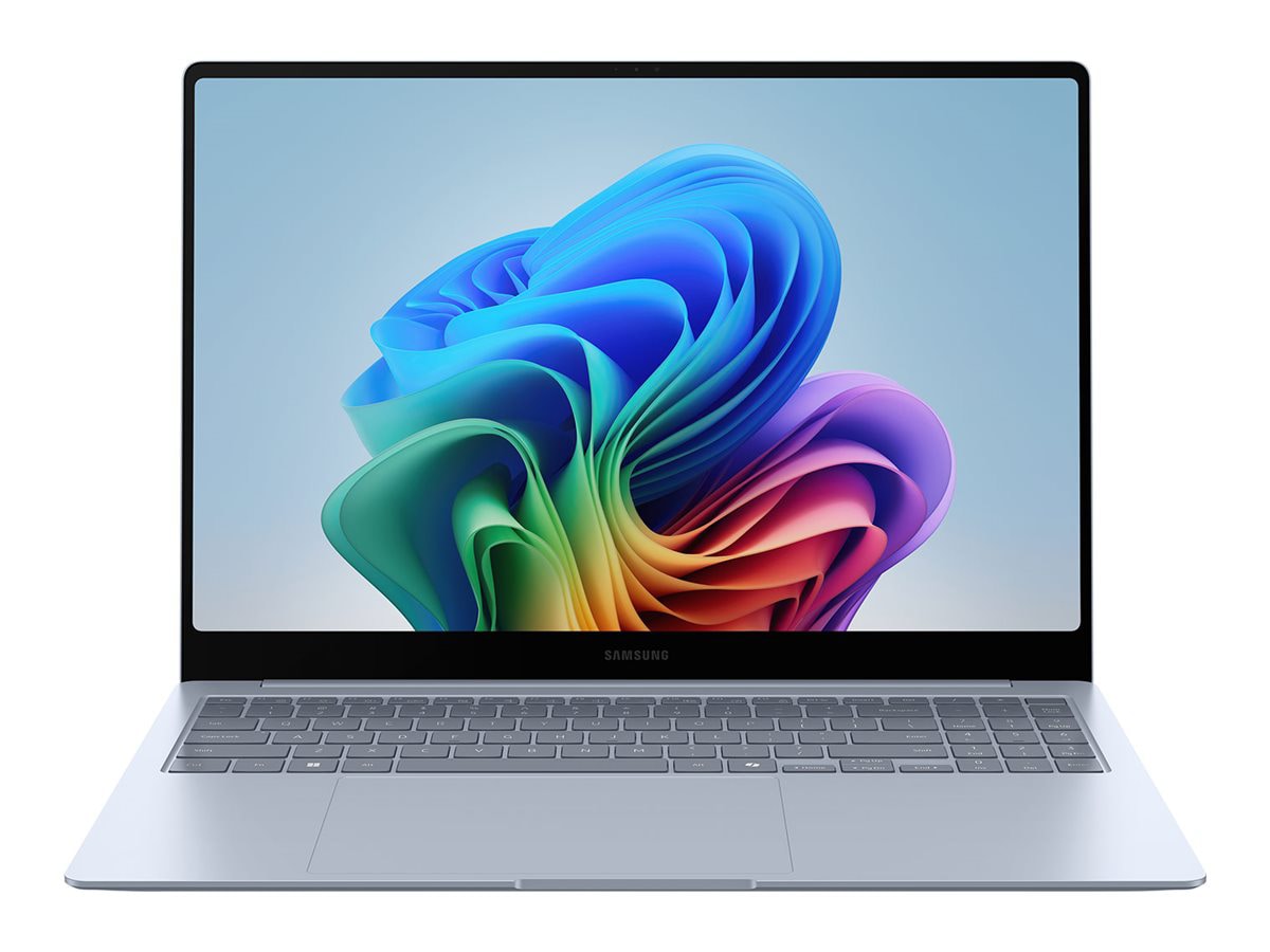 Samsung Galaxy Book4 Edge - AI Ready - 16" - Qualcomm Snapdragon X Elite - X1E-80-100 - 16 GB RAM - 512 GB SSD