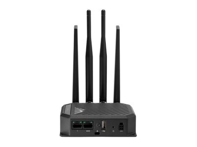 Cradlepoint S700 Series S750-C4D - router - WWAN - 3G, 4G - desktop