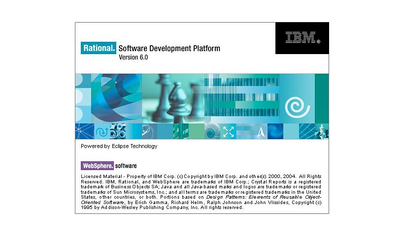 IBM Rational Application Developer for WebSphere Software - license + 1 Yea