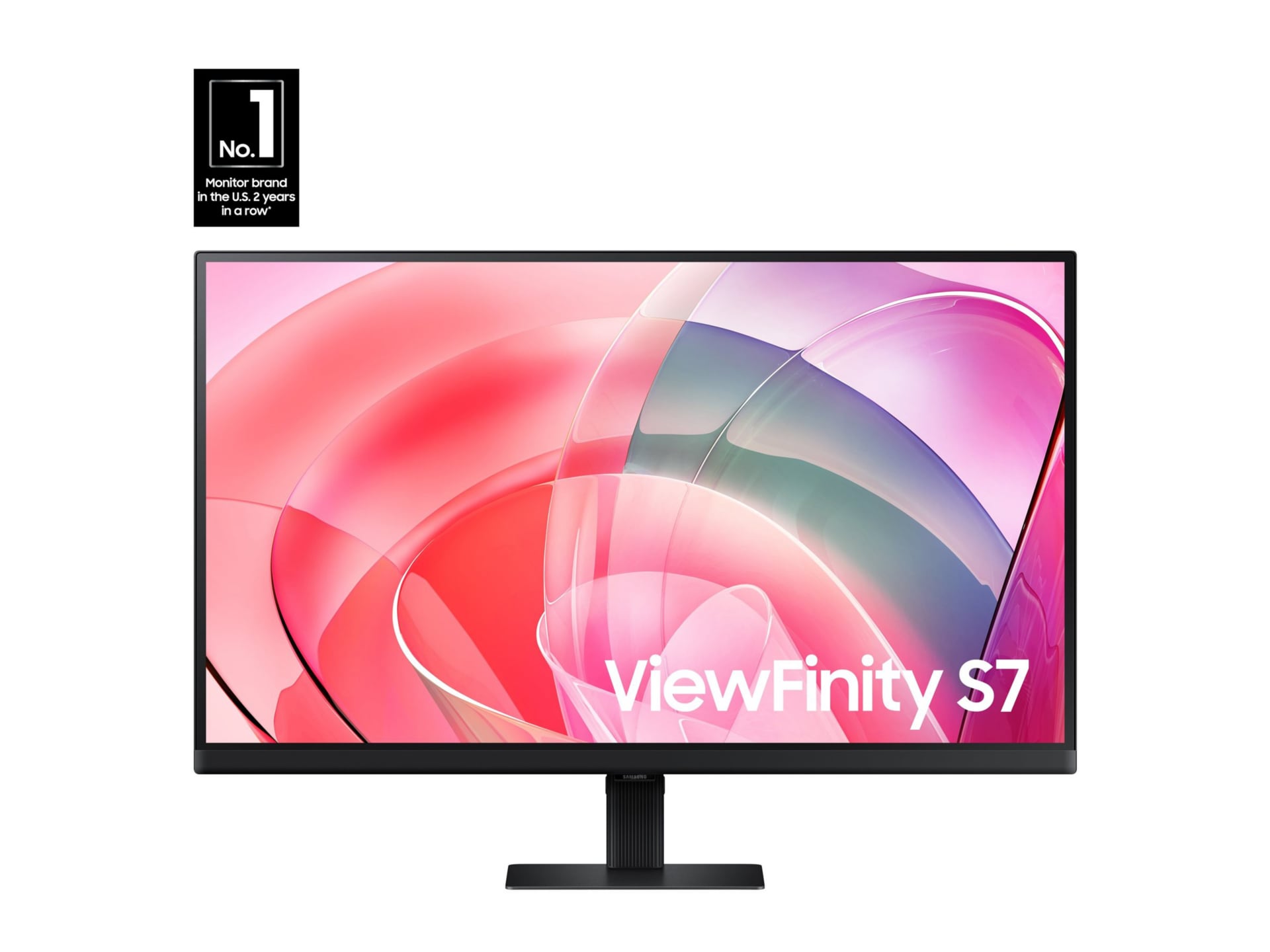 Samsung ViewFinity S7 S32D702EAN - S70D Series - LED monitor - 4K - 32" - HDR