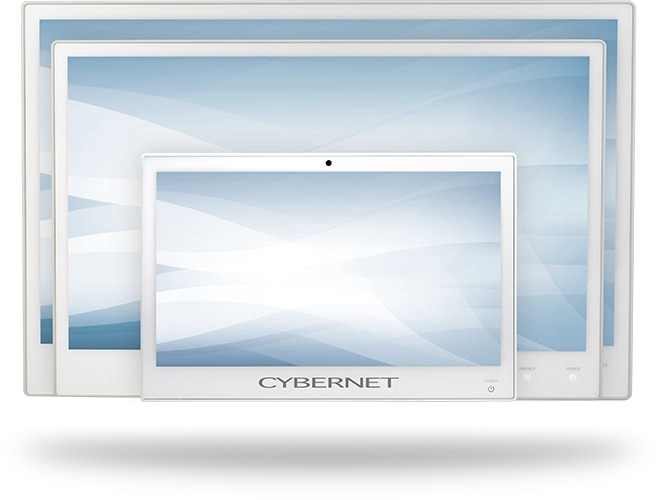 CYBERNET 24"MEDICAL PANEL PC