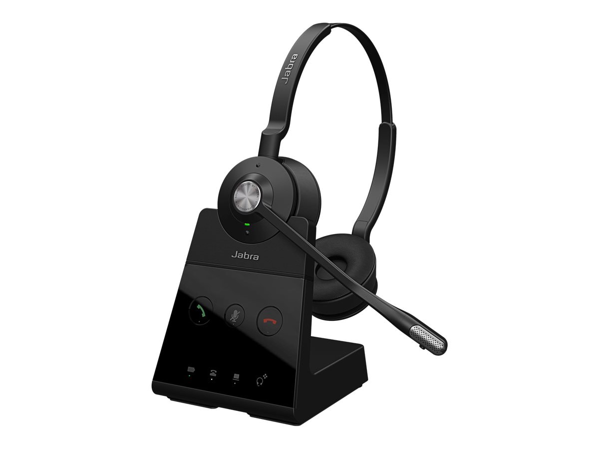 Jabra Engage 65 SE Stereo - headset