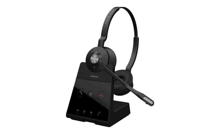 Jabra Engage 65 SE Stereo - headset - 9659-553-125 - Wireless