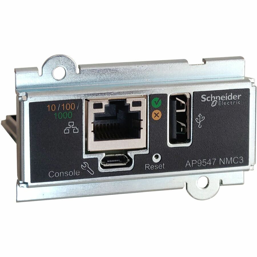 APC by Schneider Electric AP9547 UPS Management Adapter