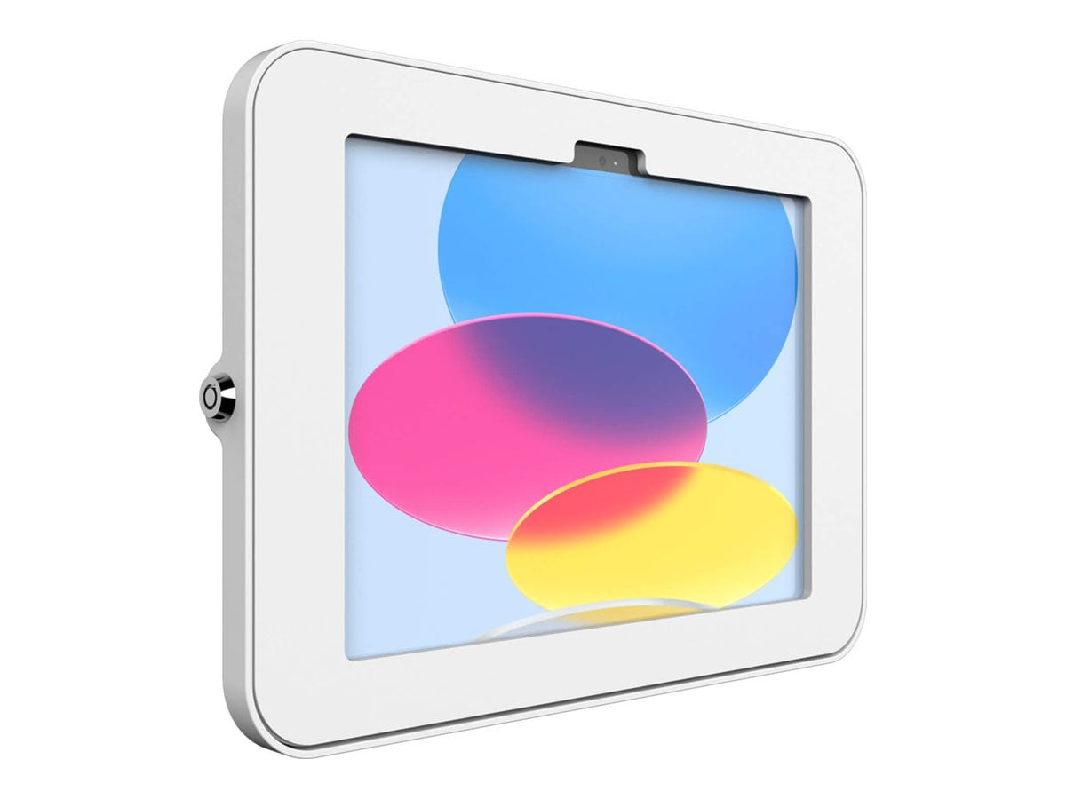 The Joy Factory Elevate II kiosk - for tablet - white