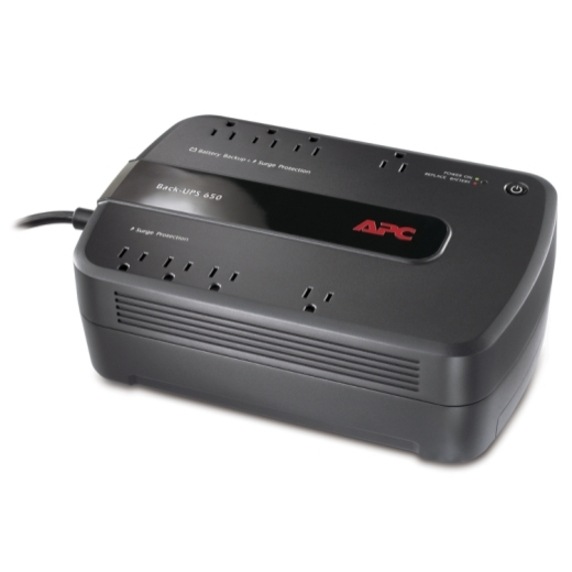 Thumbnail 3 of 3 for APC by Schneider Electric Back-UPS 650, Canada
