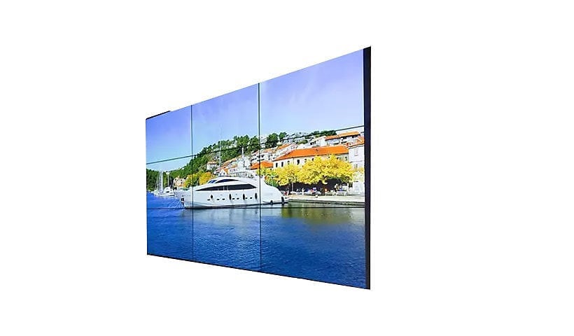 Planar Clarity Matrix G3 LX55M-L 2x2 Complete LCD Video Wall System