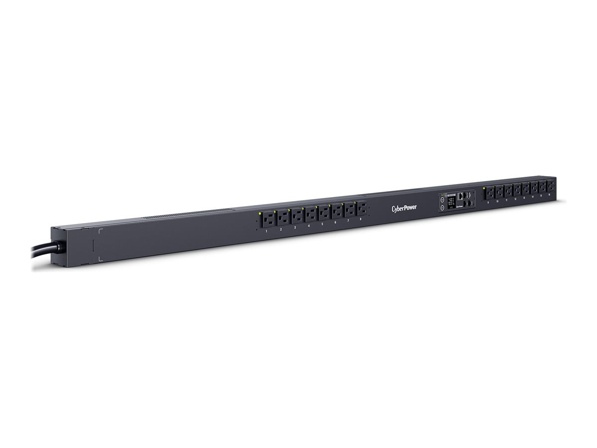 CyberPower Switched Series PDU41116 - power distribution unit