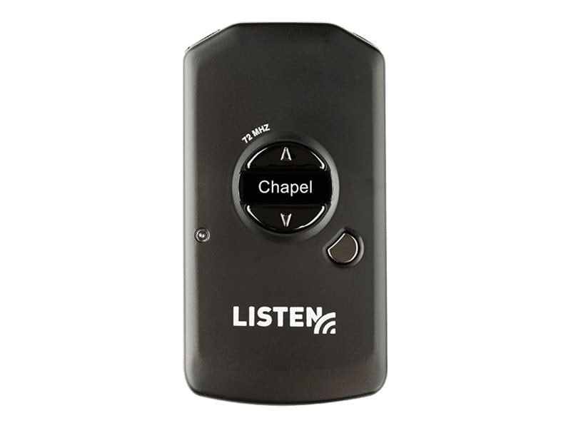 LISTEN TECH ADV INTELL DSP RF RCVR